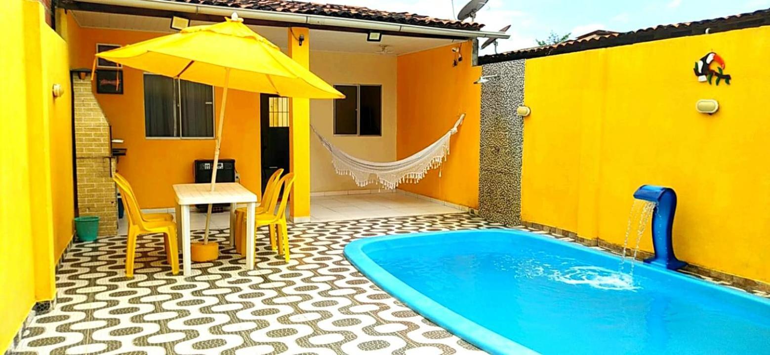 Casa São Miguel dos Milagres Vila Exterior foto
