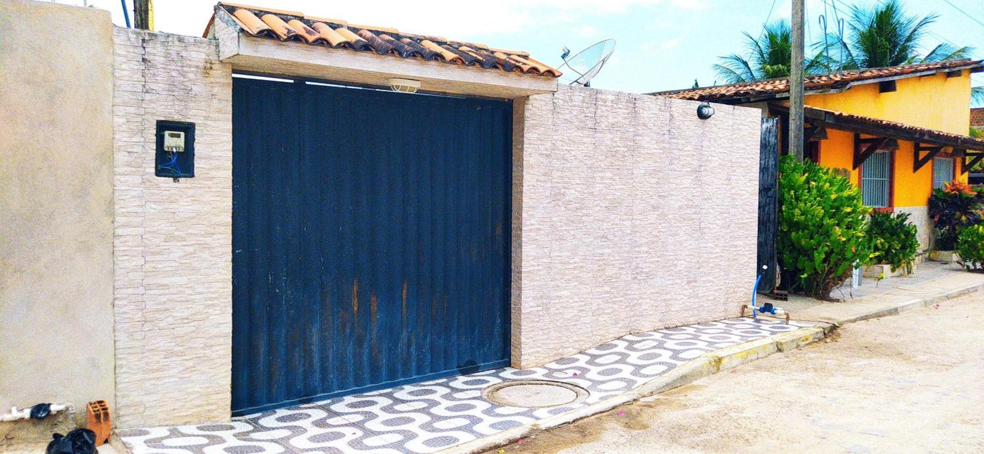 Casa São Miguel dos Milagres Vila Exterior foto